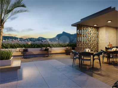 Apartamento com 2 Quartos à venda, 45m² no Santo Cristo, Rio de Janeiro