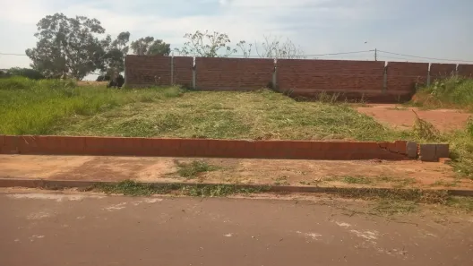 Lote/Terreno à venda, 167m² no Jardim Girassol, Mirassol