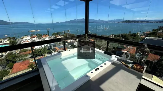 Cobertura com 2 Quartos à venda, 173m² no Itaguaçu, Florianópolis