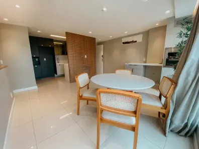 Apartamento com 2 Quartos à venda, 77m² no Engenheiro Luciano Cavalcante, Fortaleza