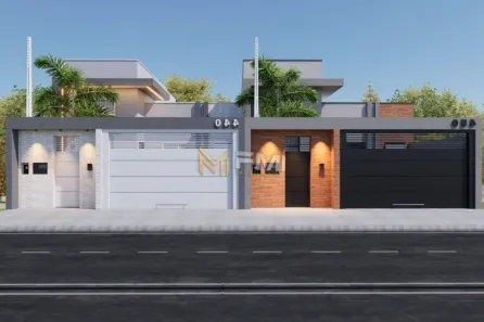 Casa com 3 Quartos à venda, 99m² no Parque Bellaville, Hortolândia