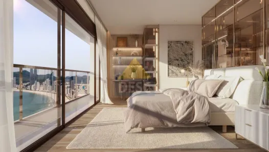 Apartamento com 4 Quartos à venda, 172m² no Centro, Balneário Camboriú