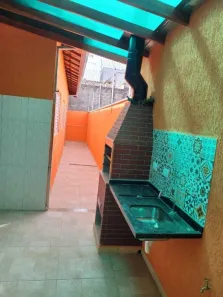 Casa com 3 Quartos à venda, 94m² no Piracangaguá, Taubaté