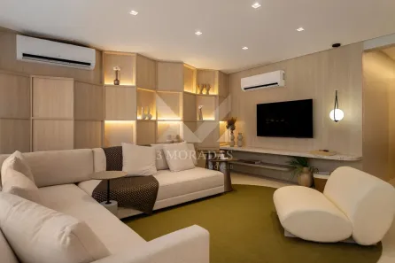 Apartamento com 3 Quartos à venda, 118m² no Setor Marista, Goiânia