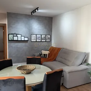 Apartamento com 3 Quartos à venda, 73m² no Jardim Petrópolis, São José dos Campos
