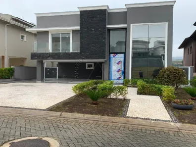 Casa de Condomínio com 4 Quartos à venda, 420m² no Tamboré, Santana de Parnaíba