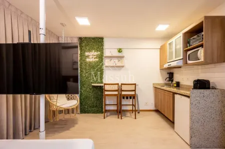 Apartamento com 1 Quarto à venda, 2566m² no Asa Norte, Brasília