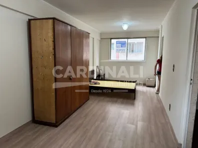 Kitnet com 1 Quarto à venda, 36m² no Botafogo, Campinas