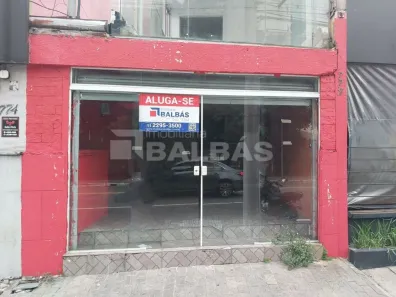 Imóvel Comercial com 2 Quartos para alugar, 80m² no Vila Regente Feijó, São Paulo