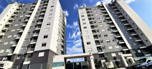 Apartamento com 2 Quartos para alugar, 73m² no Boqueirão, Passo Fundo