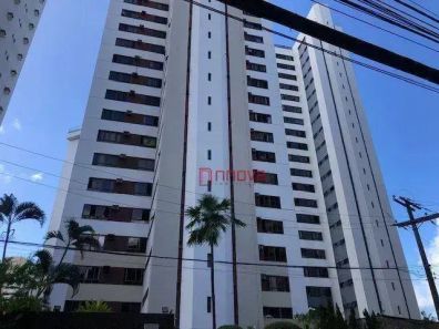 Apartamento com 4 Quartos à venda, 118m² no Pituba, Salvador