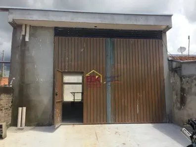 Galpão/Depósito/Armazém à venda, 150m² no Morada dos Nobres, Taubaté