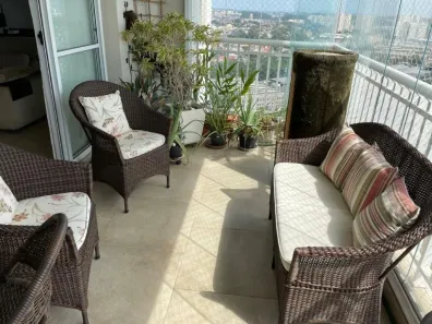 Apartamento com 4 Quartos à venda, 233m² no Jardim Taquaral, São Paulo