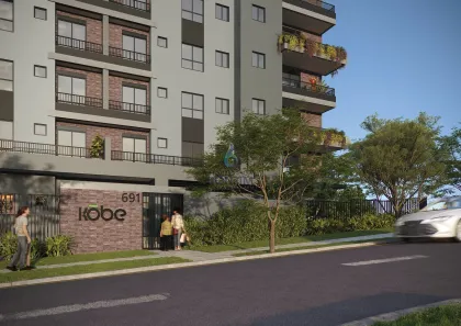 Apartamento com 2 Quartos à venda, 78m² no Vila Izabel, Curitiba