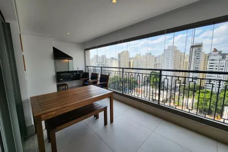Apartamento com 3 Quartos à venda, 149m² no Moema, São Paulo