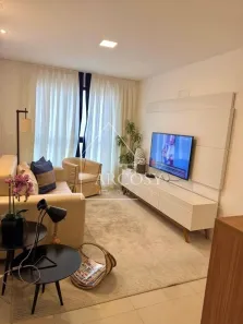 Apartamento com 1 Quarto à venda, 40m² no Itaipava, Petrópolis