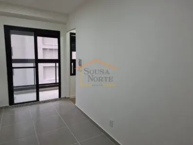 Apartamento com 1 Quarto para alugar, 25m² no Vila Dom Pedro II, São Paulo
