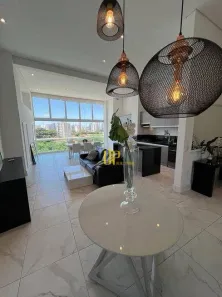Apartamento com 1 Quarto para alugar, 85m² no Cidade Monções, São Paulo