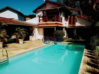 Casa com 4 Quartos à venda, 249m² no Engenho do Mato, Niterói