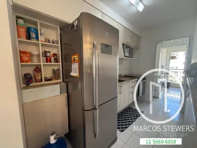 Apartamento com 3 Quartos à venda, 81m² no Vila Isa, São Paulo
