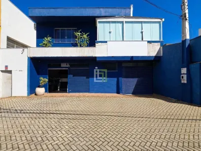 Imóvel Comercial com 1 Quarto para alugar, 321m² no Jardim Ana Maria, Jundiaí