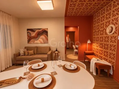 Apartamento com 1 Quarto à venda, 43m² no Centro, Florianópolis