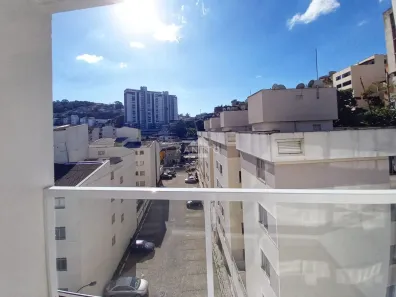 Apartamento com 2 Quartos à venda, 85m² no Teixeiras, Juiz de Fora