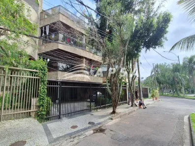 Apartamento com 4 Quartos para alugar, 199m² no Recreio dos Bandeirantes, Rio de Janeiro