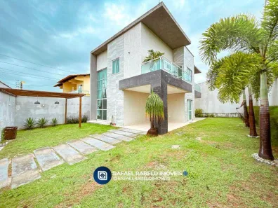 Casa com 4 Quartos à venda, 200m² no Mangabeira, Eusébio