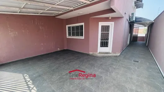 Sobrado com 3 Quartos para alugar, 10m² no Parque Residencial Santo André, Caçapava