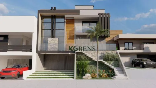 Casa de Condomínio com 3 Quartos à venda, 284m² no Jardim Ypê, Paulínia