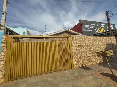 Casa com 3 Quartos à venda, 199m² no Jardim Imperador, Araraquara