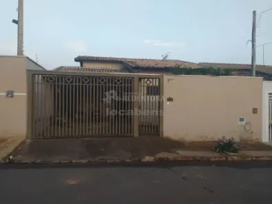 Casa com 3 Quartos à venda, 170m² no Residencial Santa Ana, São José do Rio Preto