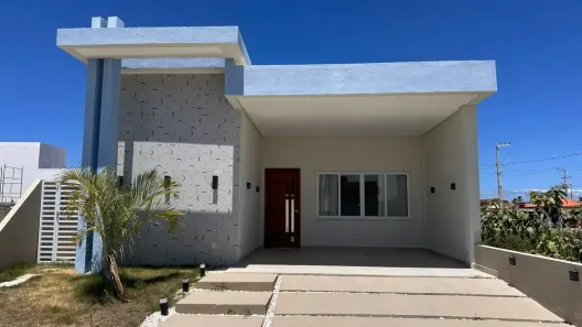 Casa de Condomínio com 3 Quartos à venda, 116m² no Olhos d'Água, Barra dos Coqueiros