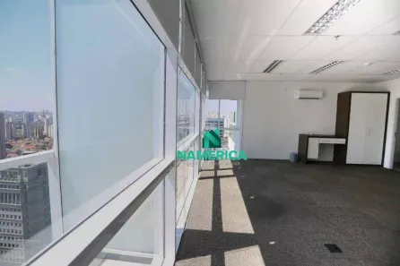 Sala Comercial à venda, 84m² no Cidade Monções, São Paulo