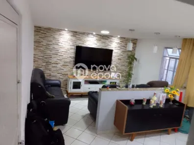 Apartamento com 2 Quartos à venda, 61m² no Inhaúma, Rio de Janeiro