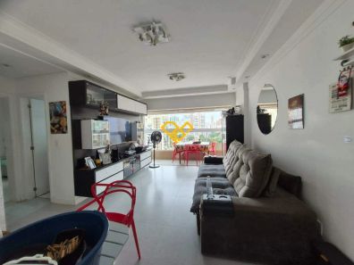 Apartamento com 2 Quartos à venda, 79m² no Gonzaga, Santos