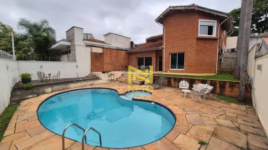 Sobrado com 3 Quartos à venda, 295m² no Vila Hamburguesa, São Paulo