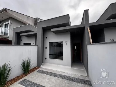 Casa com 2 Quartos à venda, 57m² no Morro do Meio, Joinville
