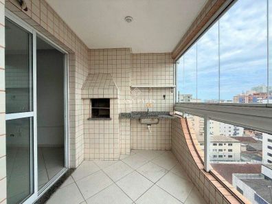 Apartamento com 2 Quartos à venda, 61m² no Tupi, Praia Grande