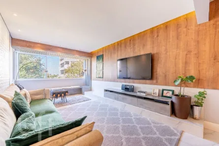 Apartamento com 3 Quartos à venda, 119m² no Vila Jardim, Porto Alegre