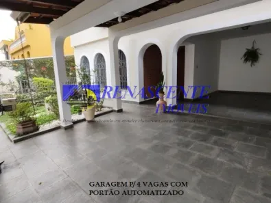 Sobrado com 4 Quartos à venda, 302m² no Vila Nova Caledônia, São Paulo