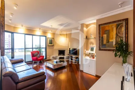 Apartamento com 4 Quartos à venda, 120m² no Vila Congonhas, São Paulo