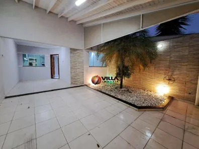 Casa com 3 Quartos à venda, 110m² no Parque Nova Carioba, Americana