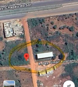 Lote/Terreno à venda, 360m² no Petrópolis, Várzea Grande