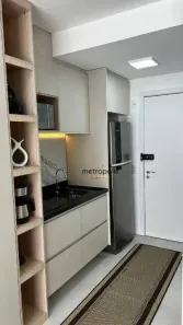 Apartamento com 1 Quarto à venda, 26m² no Vila Buarque, São Paulo