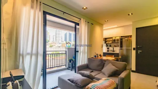 Apartamento com 2 Quartos à venda, 50m² no Chácara Inglesa, São Paulo