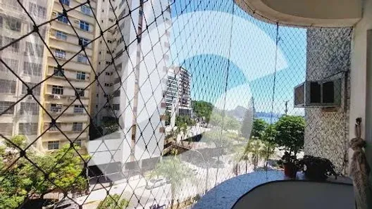 Apartamento com 4 Quartos à venda, 168m² no Icaraí, Niterói