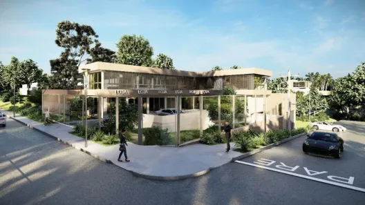 Sala Comercial para alugar, 100m² no São Braz, Curitiba