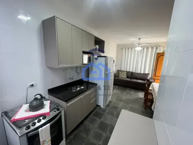 Casa de Condomínio com 2 Quartos à venda, 56m² no Prainha, Caraguatatuba
